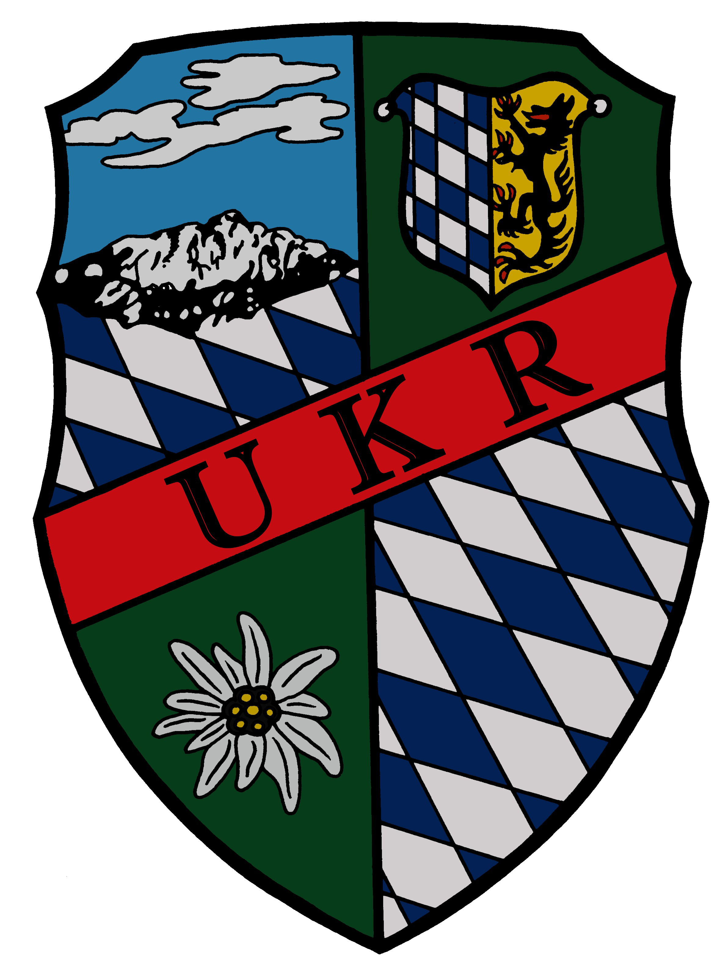 UKR Reichenhall Wappen